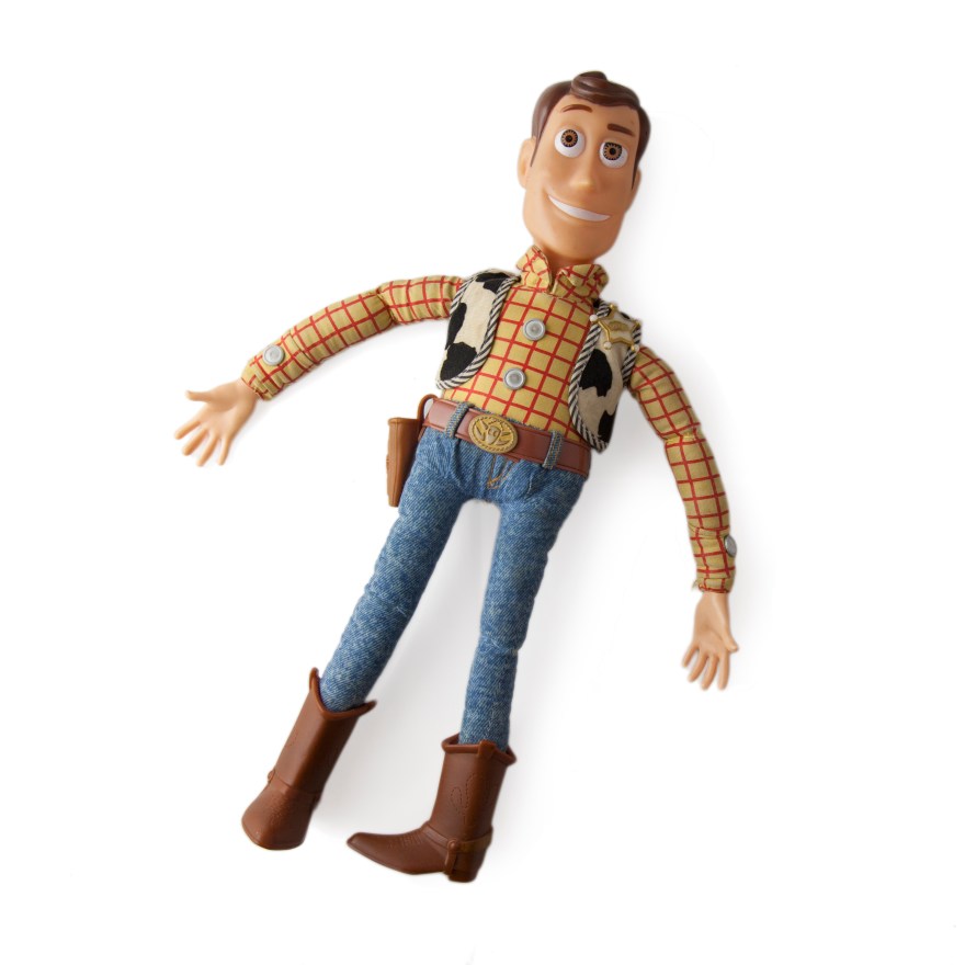 woody
